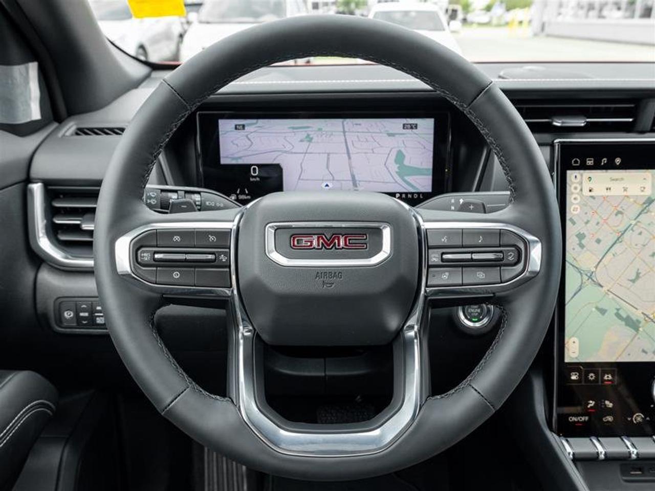 2027 GMC Terrain Elevation Photo