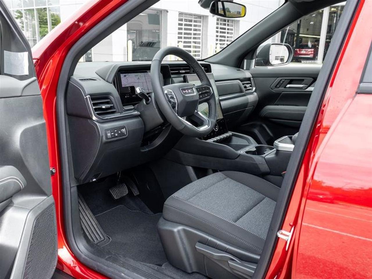 2027 GMC Terrain Elevation Photo