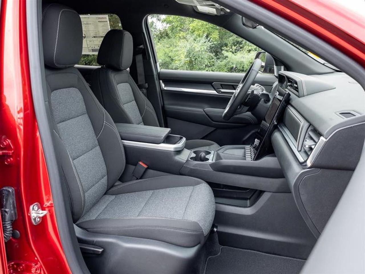 2027 GMC Terrain Elevation Photo