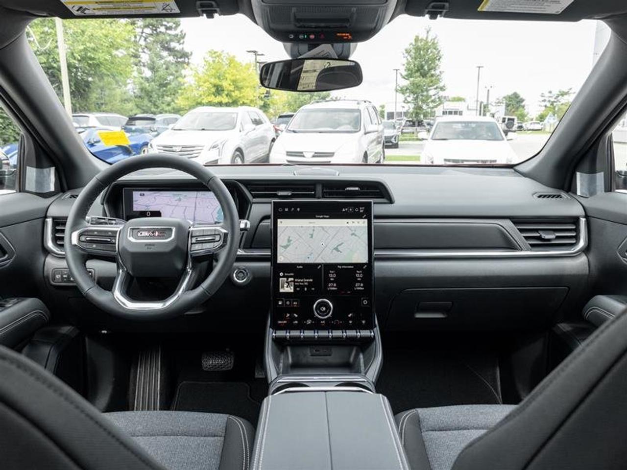 2027 GMC Terrain Elevation Photo