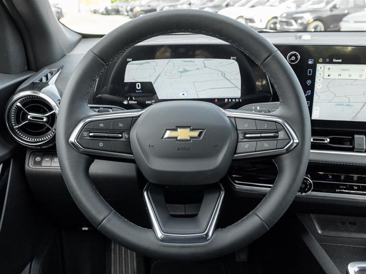 2027 Chevrolet Equinox LT Photo