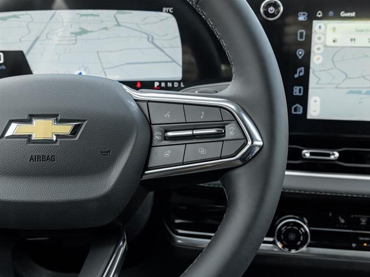 2027 Chevrolet Equinox LT Photo