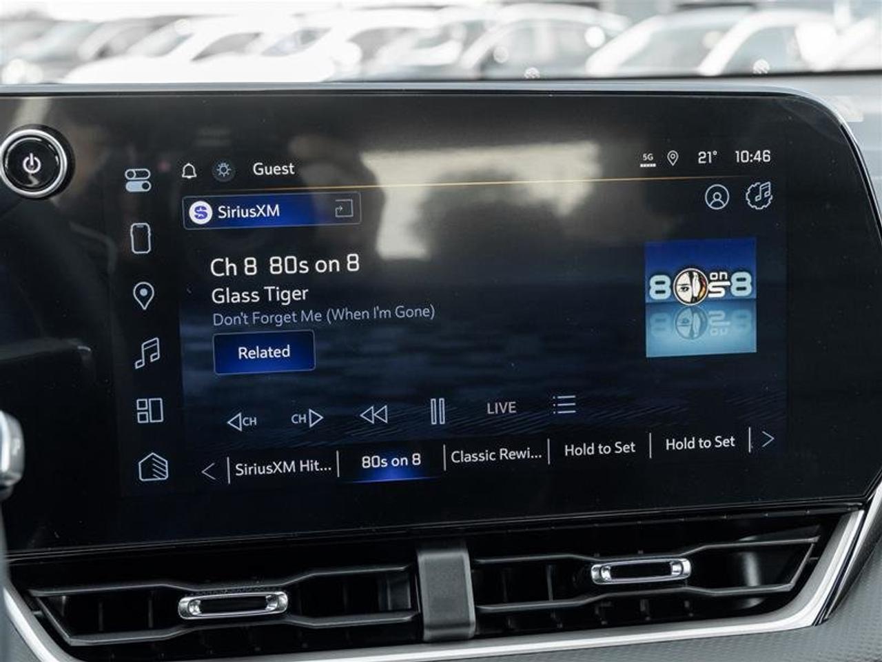 2027 Chevrolet Equinox LT Photo