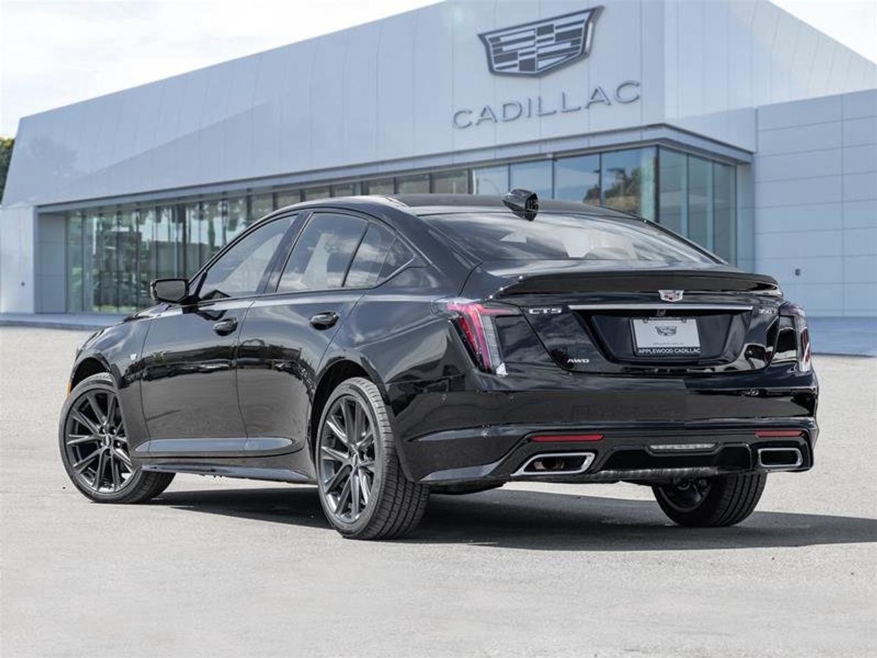 2026 Cadillac CT5 Sport Photo4