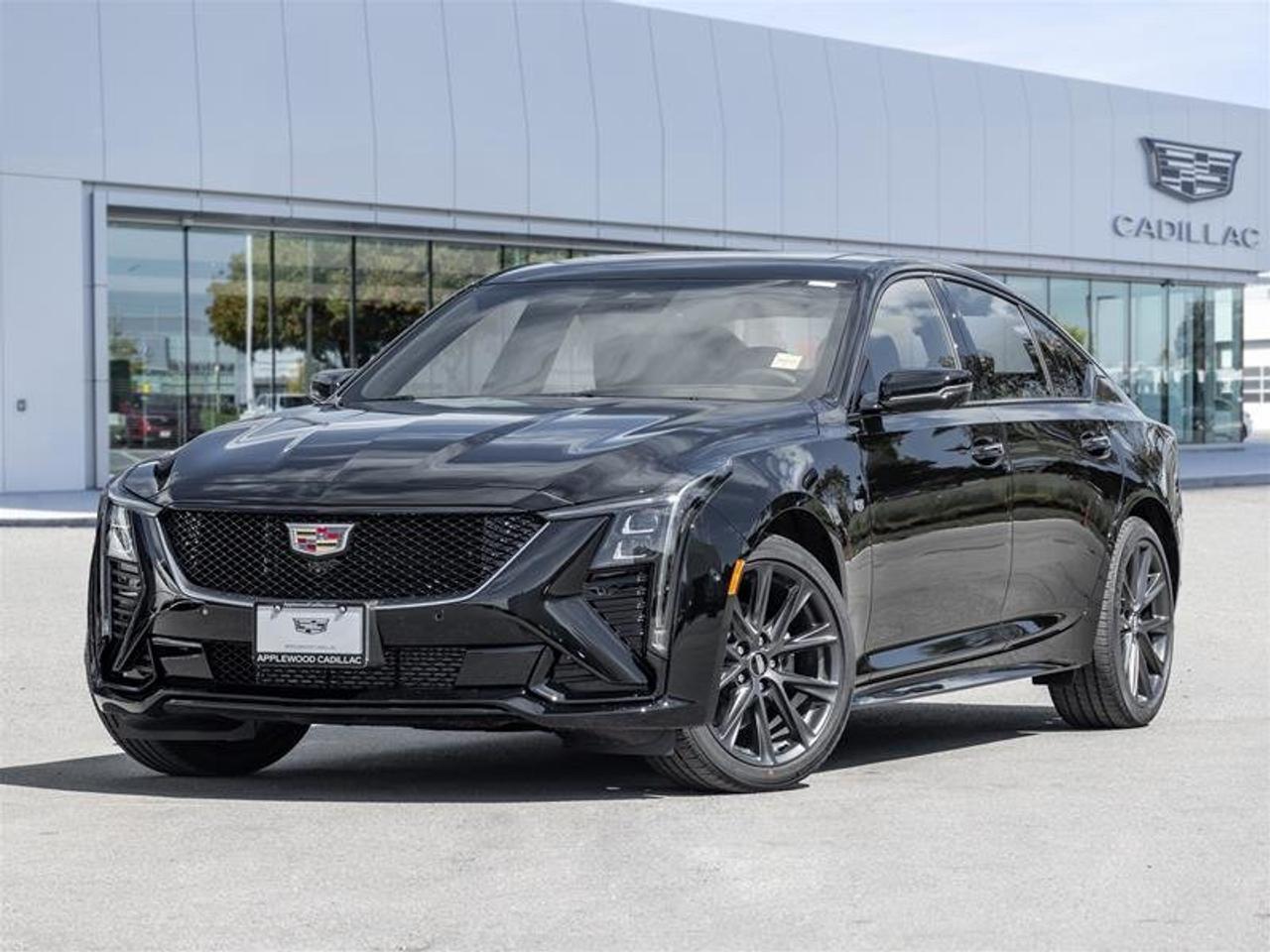2026 Cadillac CT5 Sport Photo0