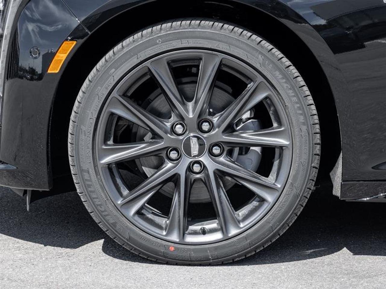 2026 Cadillac CT5 Sport Photo3