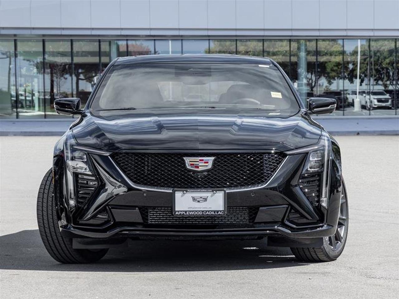 2026 Cadillac CT5 Sport Photo1