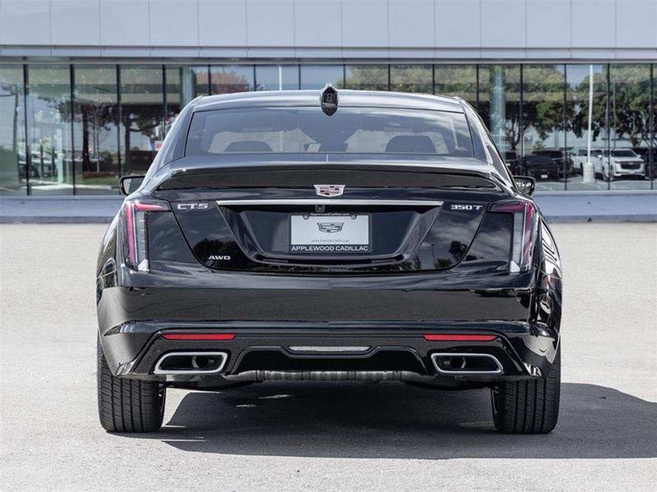 2026 Cadillac CT5 Sport Photo