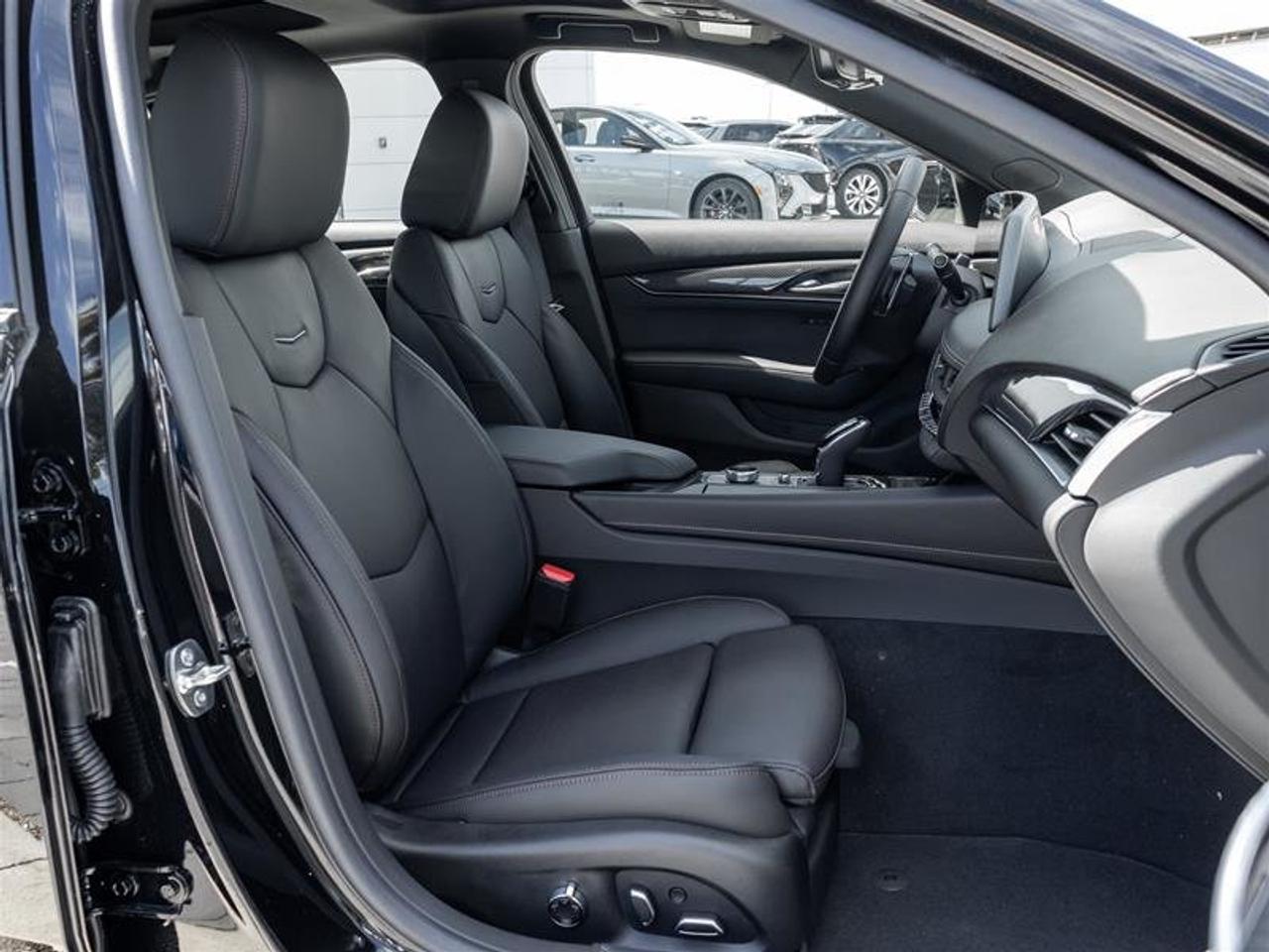 2026 Cadillac CT5 Sport Photo