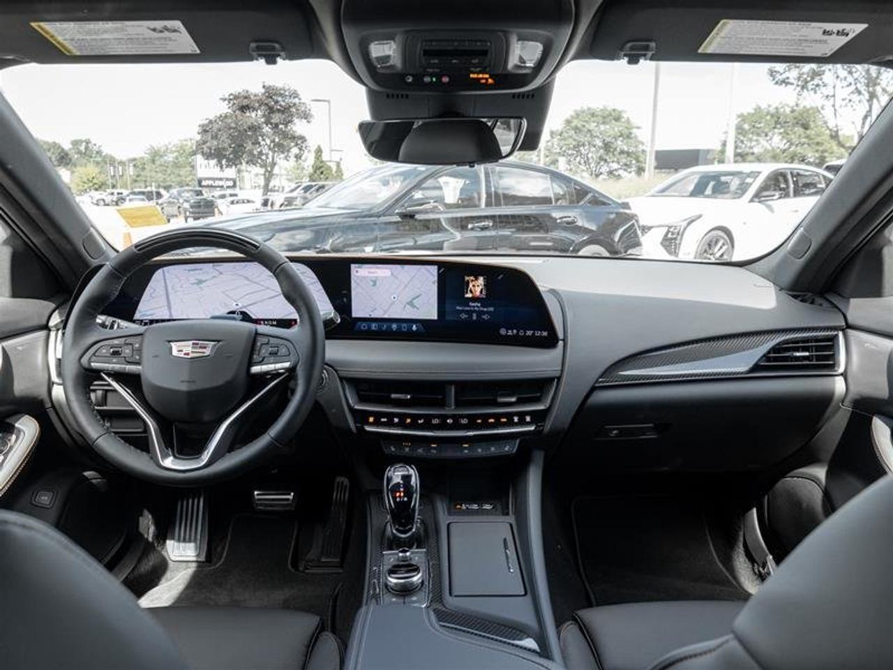 2026 Cadillac CT5 Sport Photo