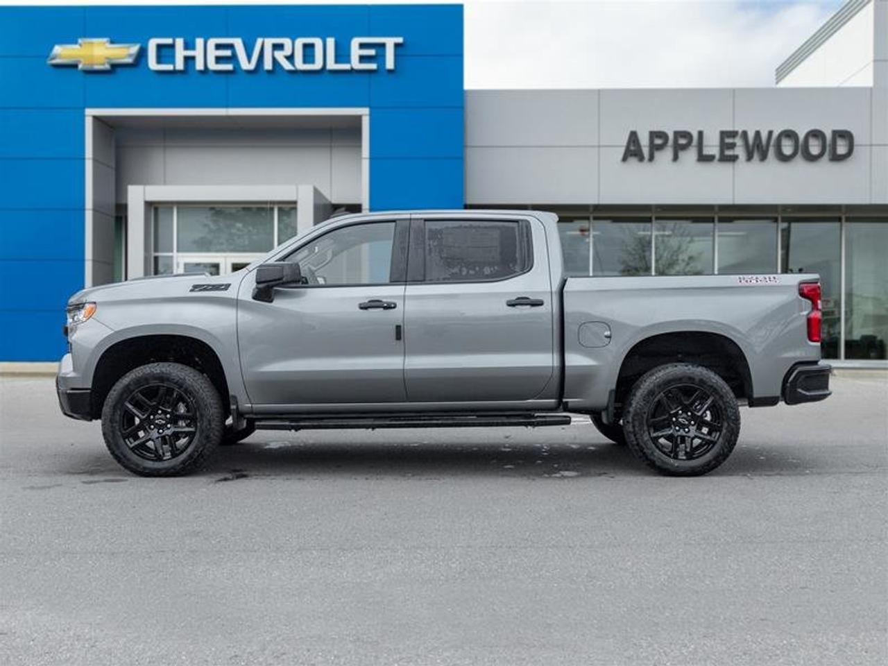 2026 Chevrolet Silverado 1500 LT Trail Boss Photo