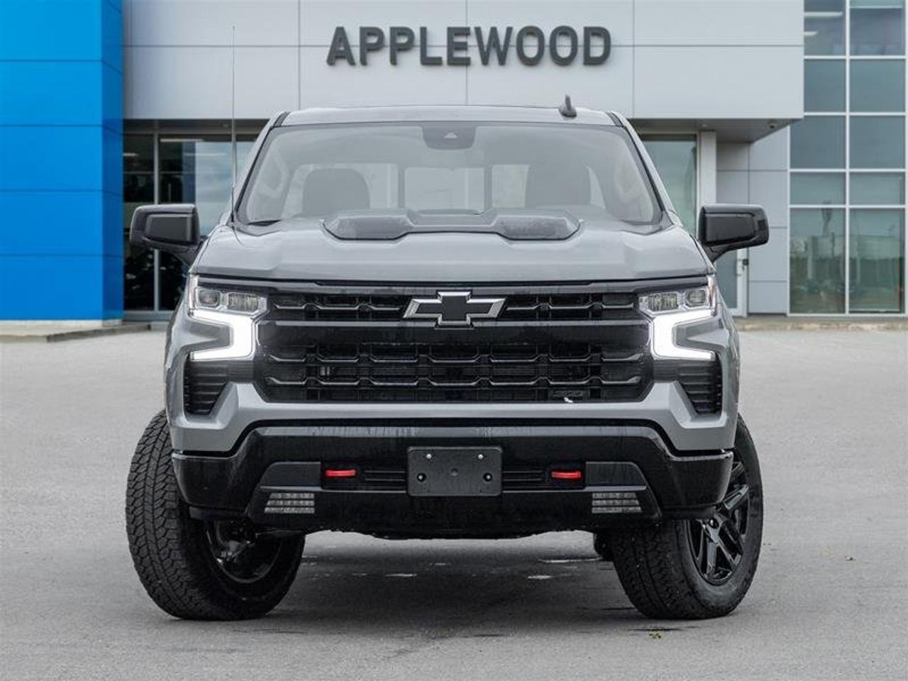 2026 Chevrolet Silverado 1500 LT Trail Boss Photo5
