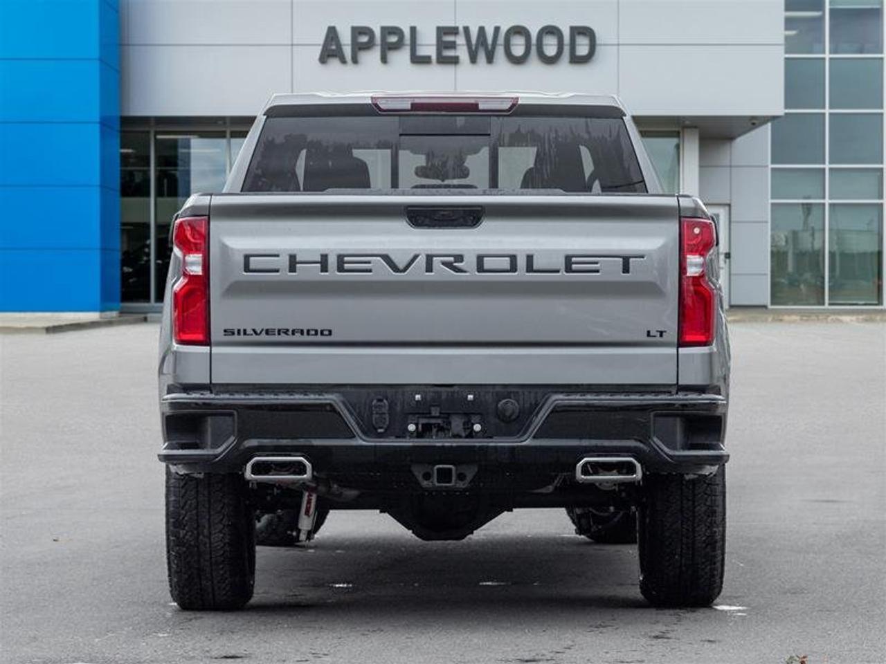 2026 Chevrolet Silverado 1500 LT Trail Boss Photo