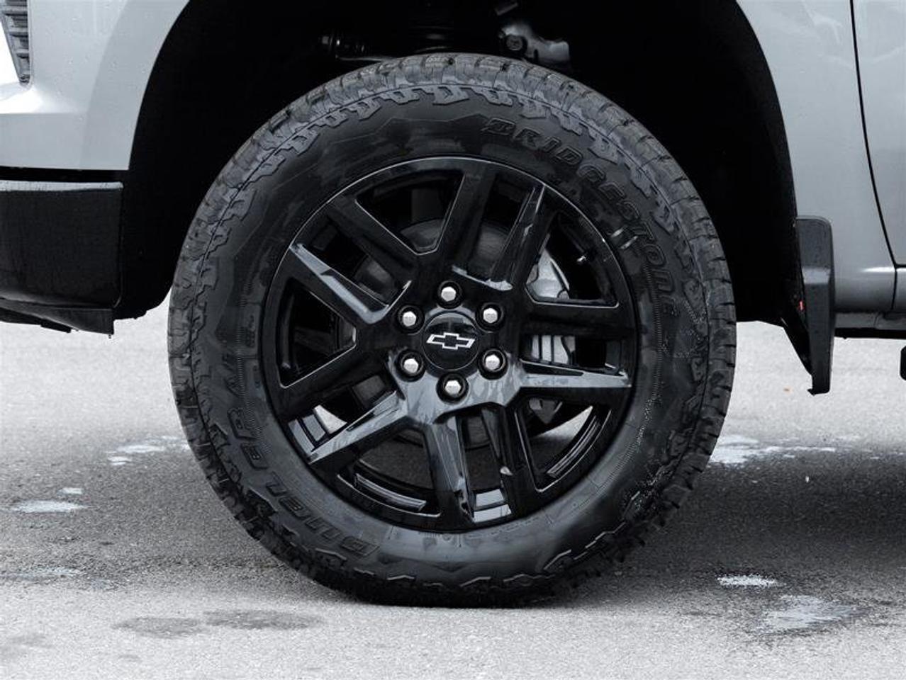 2026 Chevrolet Silverado 1500 LT Trail Boss Photo