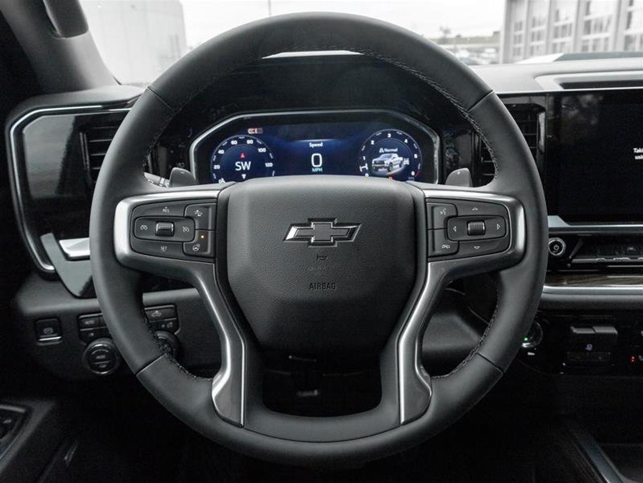 2026 Chevrolet Silverado 1500 LT Trail Boss Photo