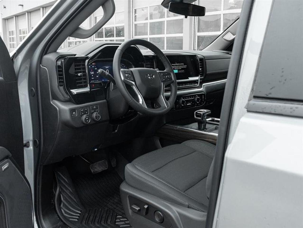 2026 Chevrolet Silverado 1500 LT Trail Boss Photo