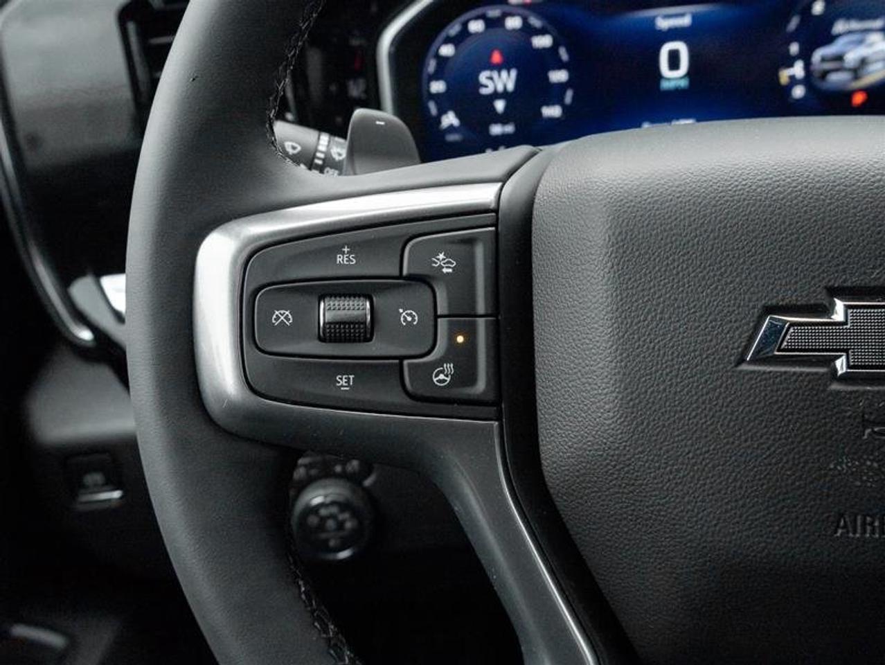 2026 Chevrolet Silverado 1500 LT Trail Boss Photo