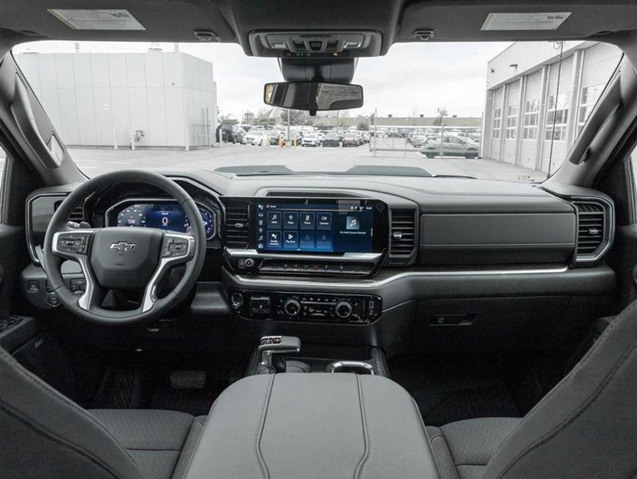 2026 Chevrolet Silverado 1500 LT Trail Boss Photo