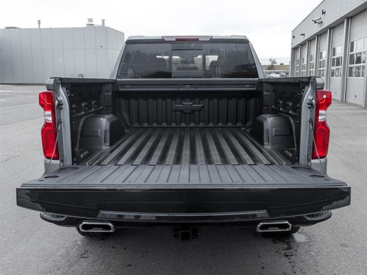 2026 Chevrolet Silverado 1500 LT Trail Boss Photo