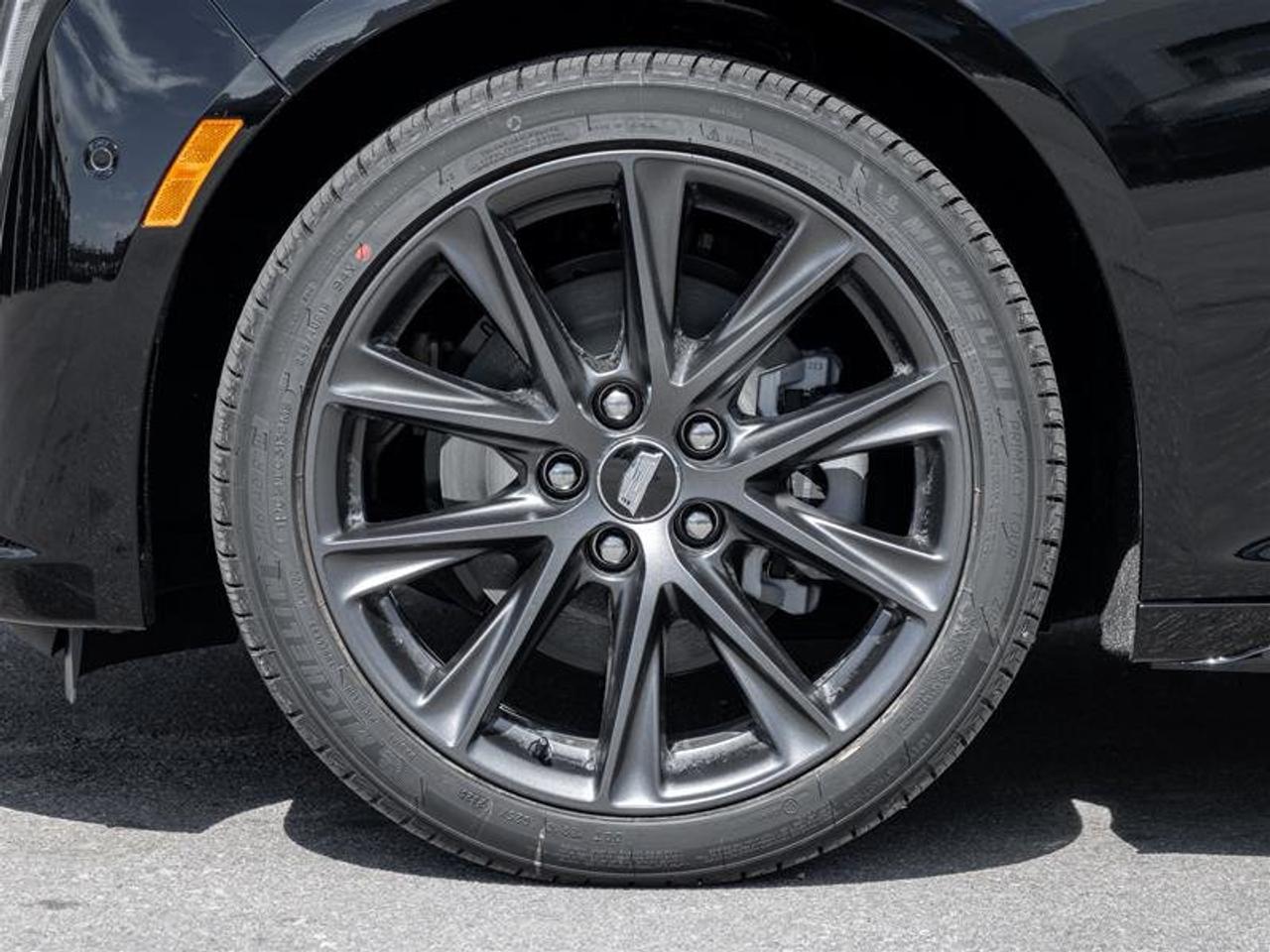 2026 Cadillac CT5 Sport Photo