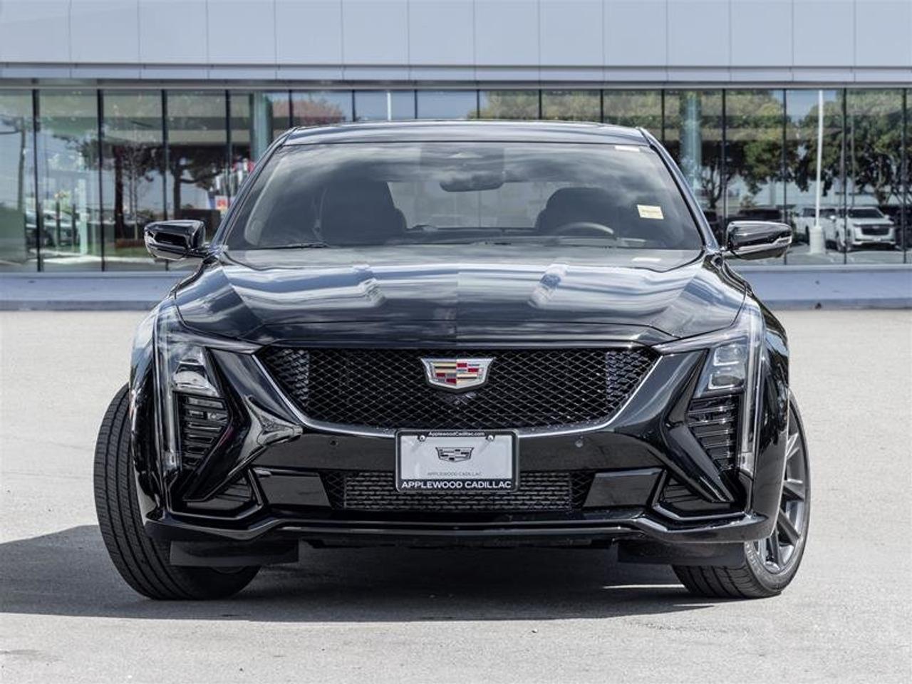 2026 Cadillac CT5 Sport Photo5