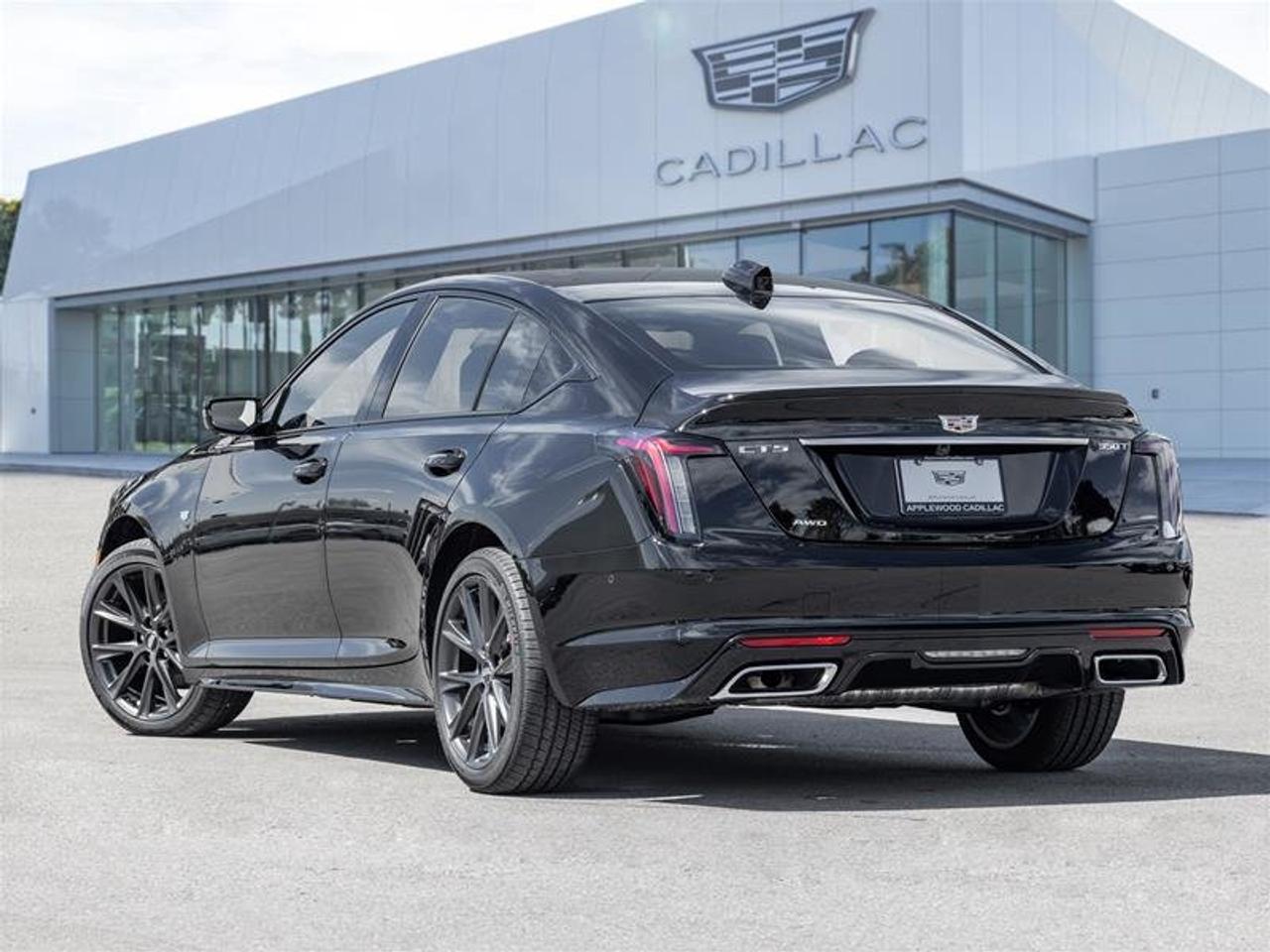 2026 Cadillac CT5 Sport Photo