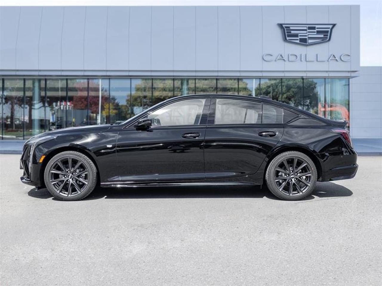 2026 Cadillac CT5 Sport Photo