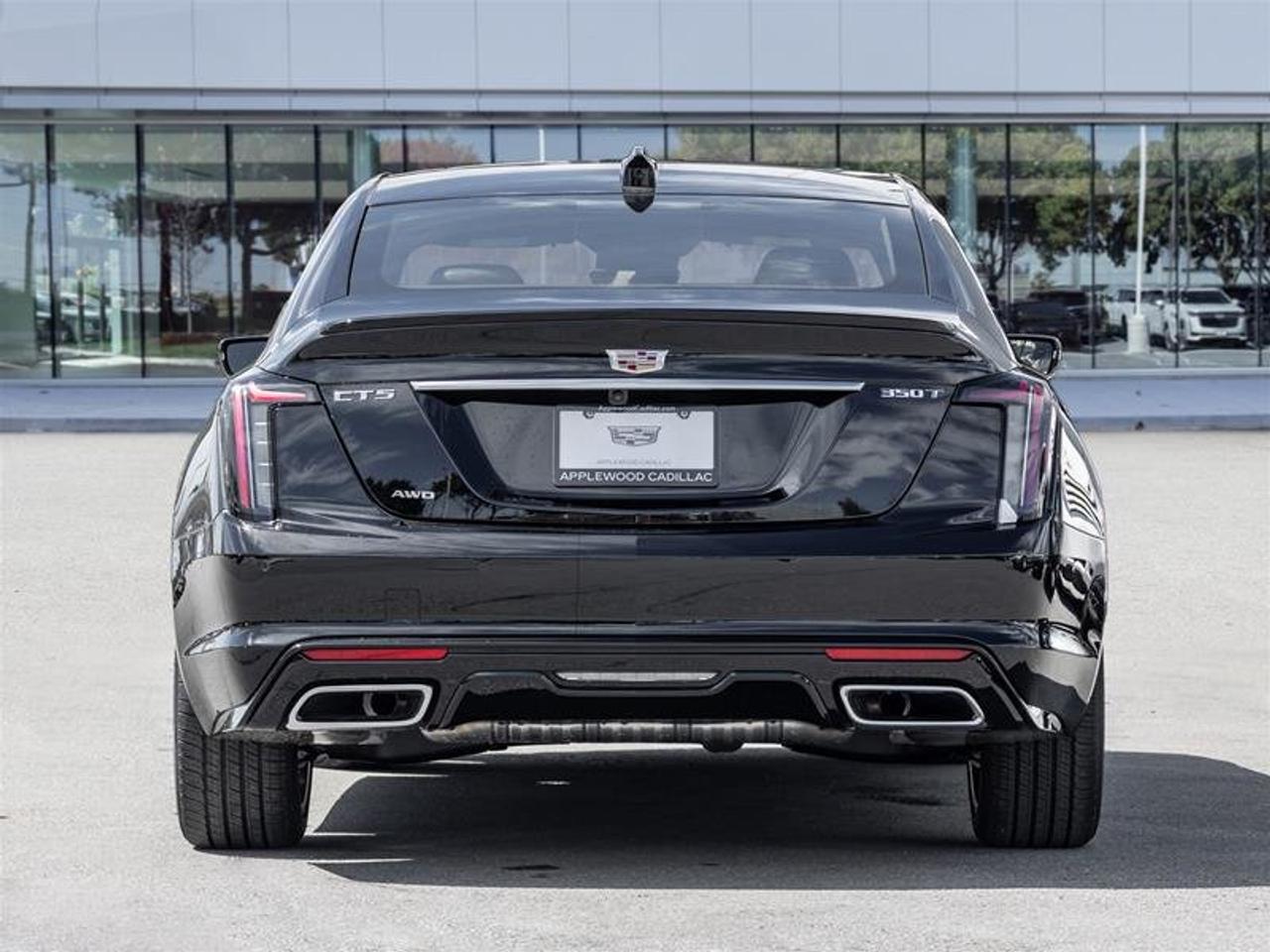 2026 Cadillac CT5 Sport Photo