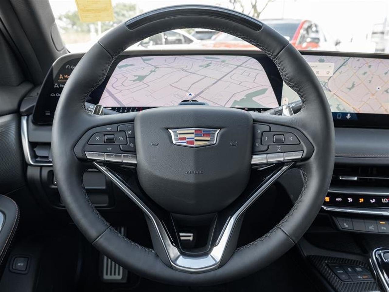 2026 Cadillac CT5 Sport Photo