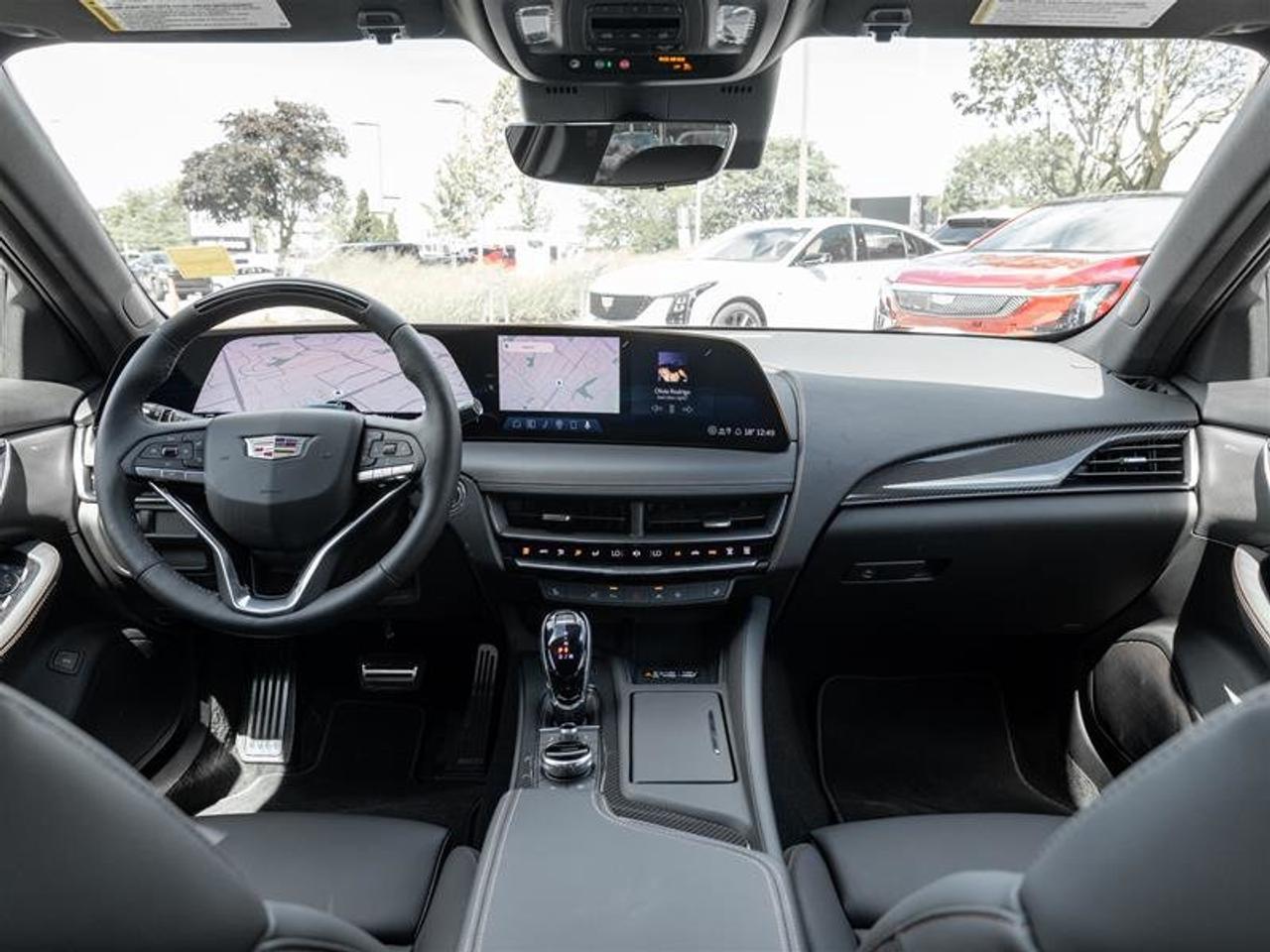 2026 Cadillac CT5 Sport Photo