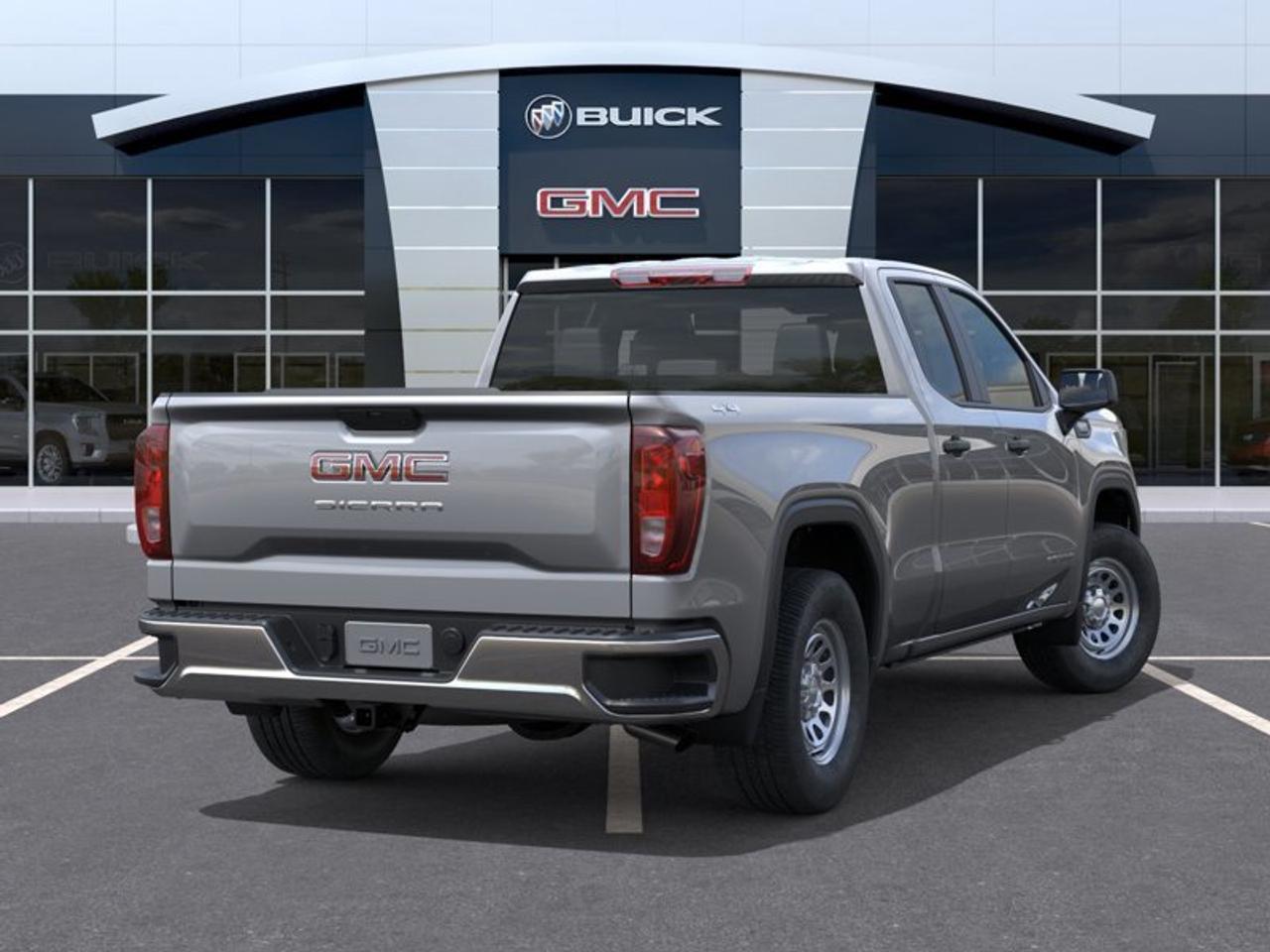2026 GMC Sierra 1500 PRO Photo