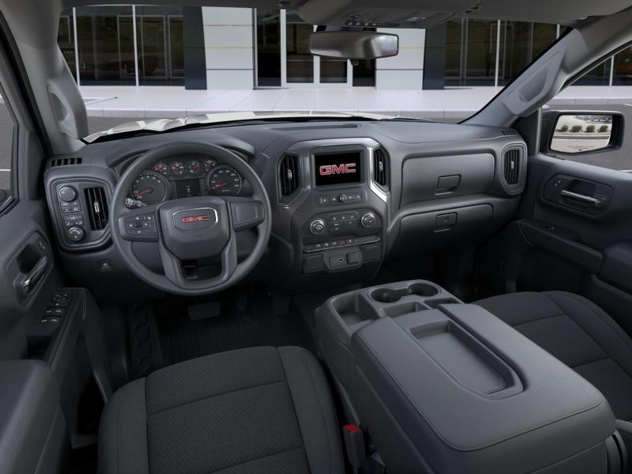 2026 GMC Sierra 1500 PRO Photo4