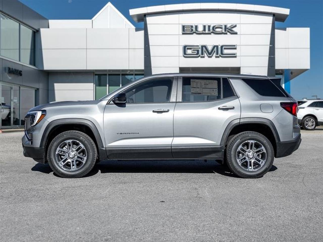 2027 GMC Terrain Elevation Photo