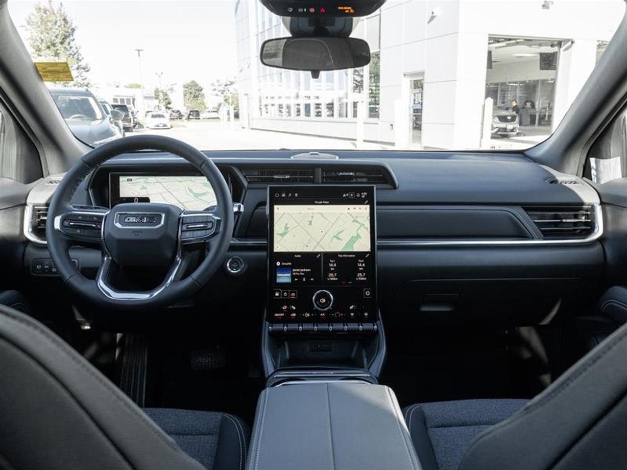 2027 GMC Terrain Elevation Photo