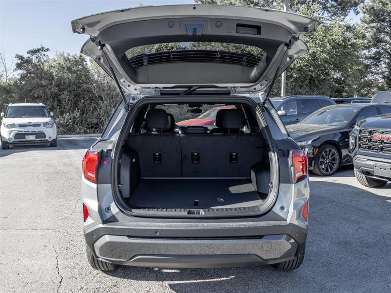 2027 GMC Terrain Elevation Photo