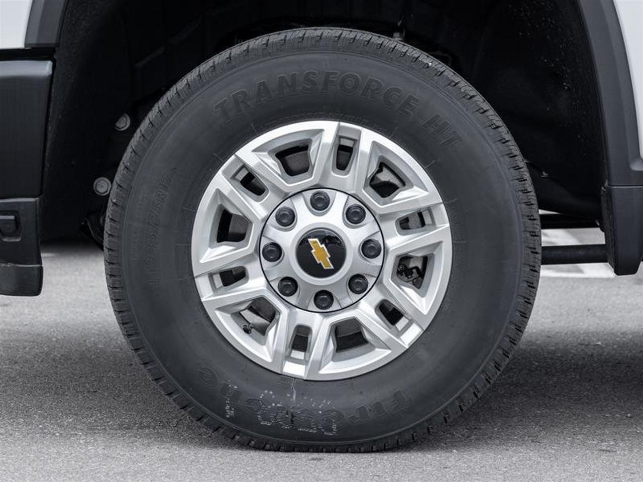 2025 Chevrolet Silverado 2500 HD WT Photo