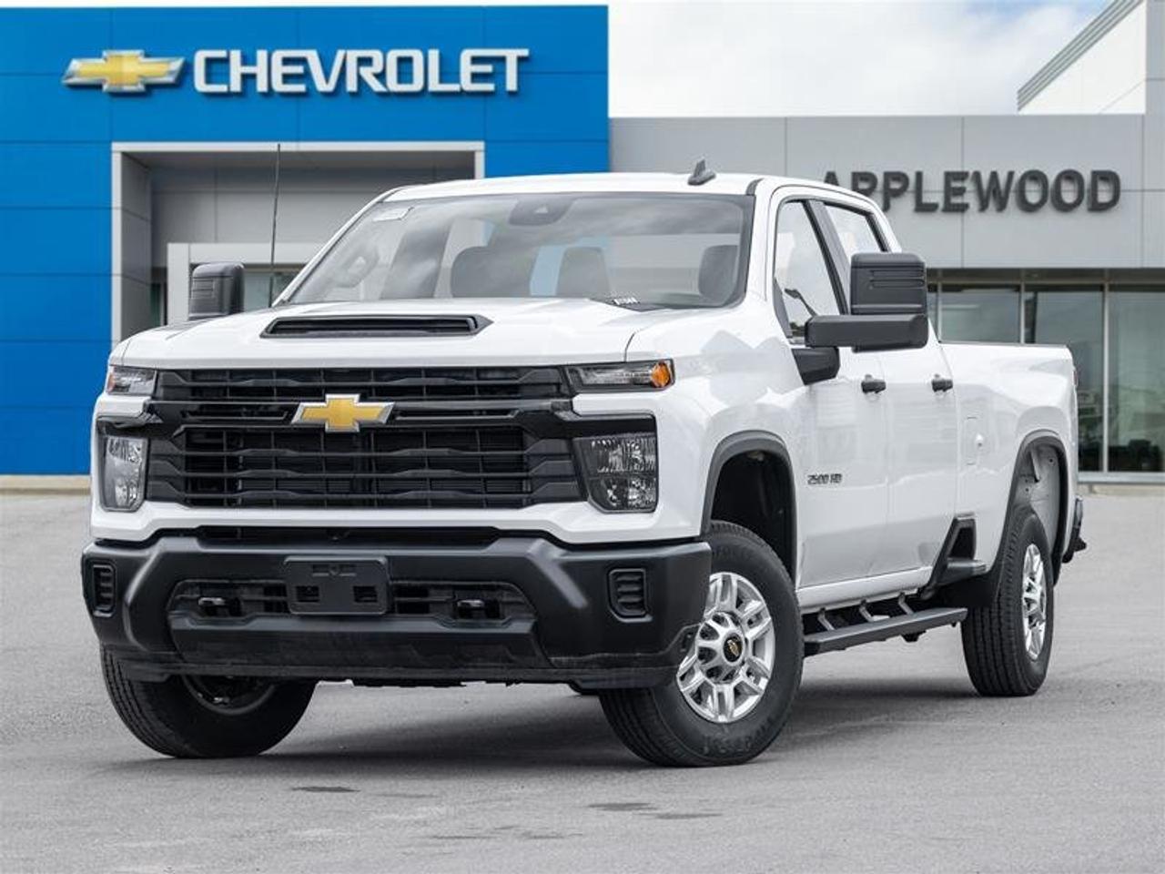2025 Chevrolet Silverado 2500 HD WT Photo