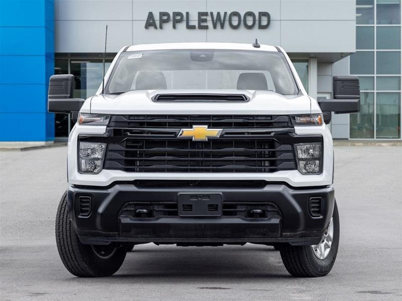 2025 Chevrolet Silverado 2500 HD WT Photo1