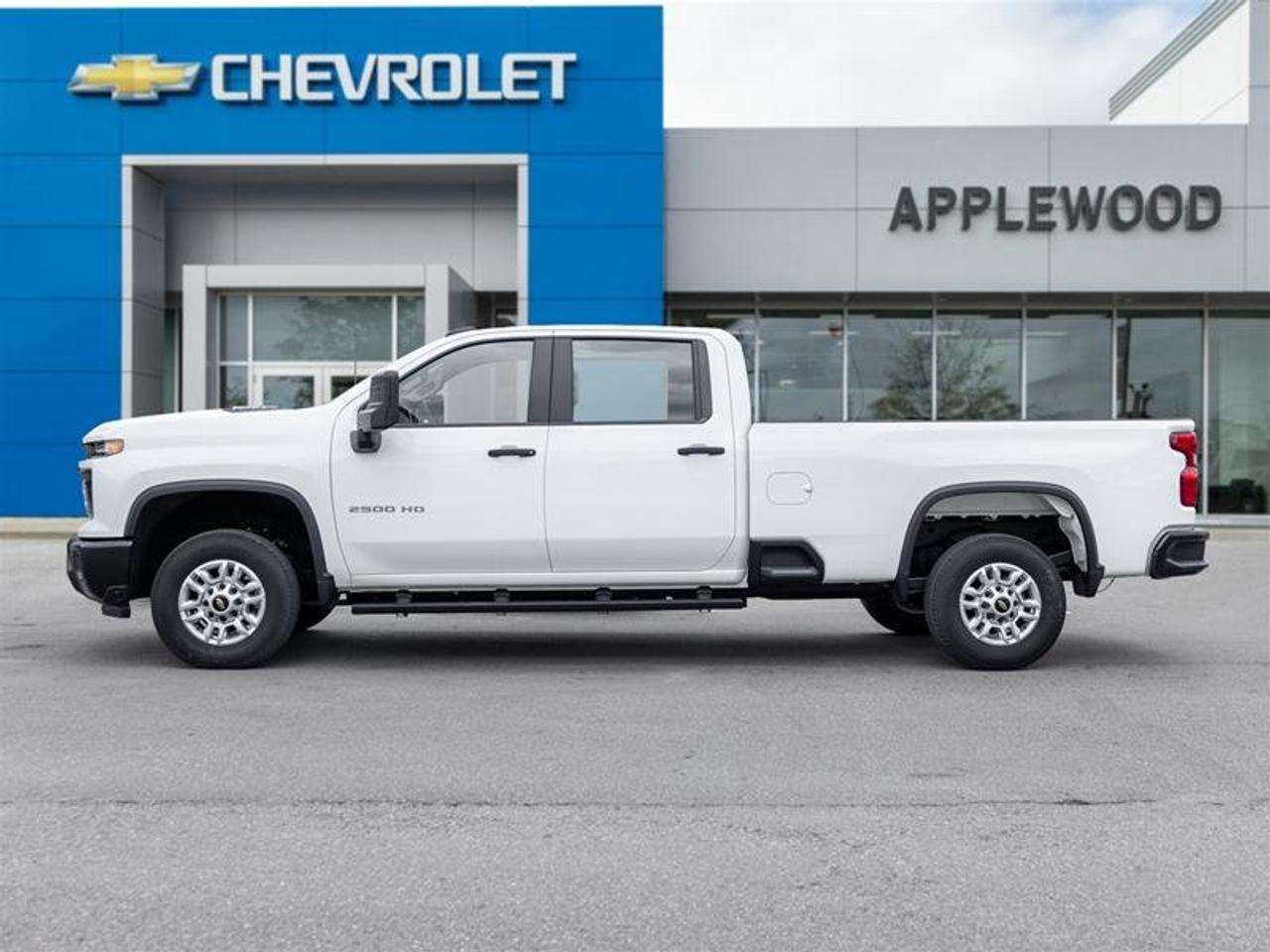 2025 Chevrolet Silverado 2500 HD WT Photo