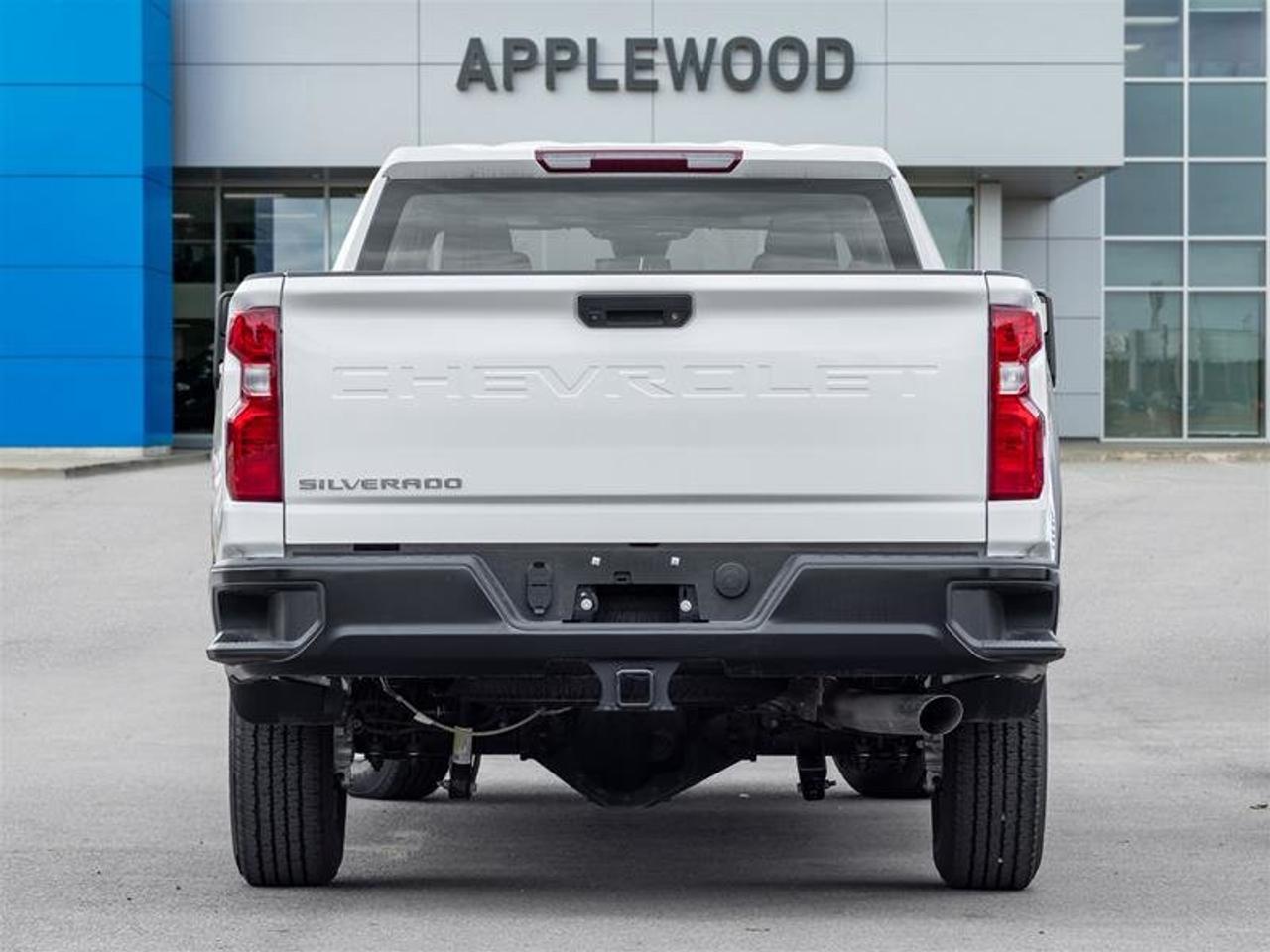 2025 Chevrolet Silverado 2500 HD WT Photo