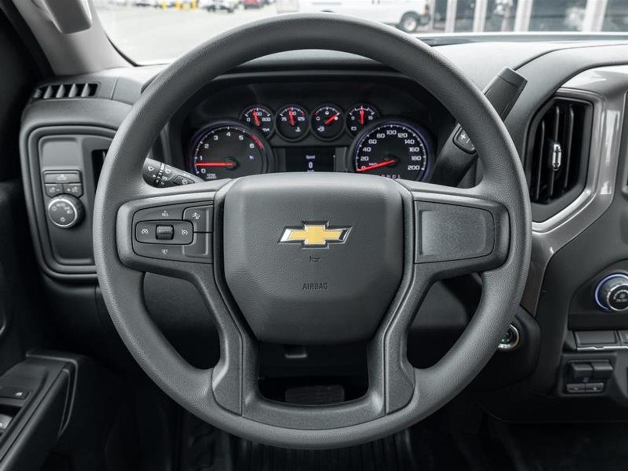 2025 Chevrolet Silverado 2500 HD WT Photo