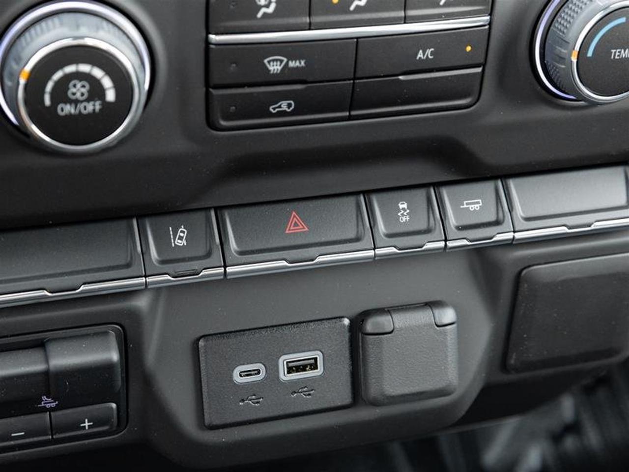 2025 Chevrolet Silverado 2500 HD WT Photo