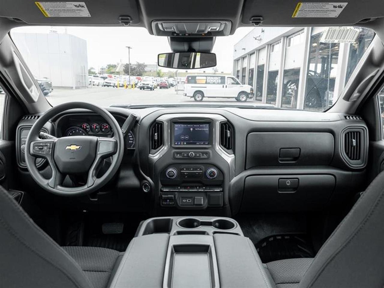 2025 Chevrolet Silverado 2500 HD WT Photo