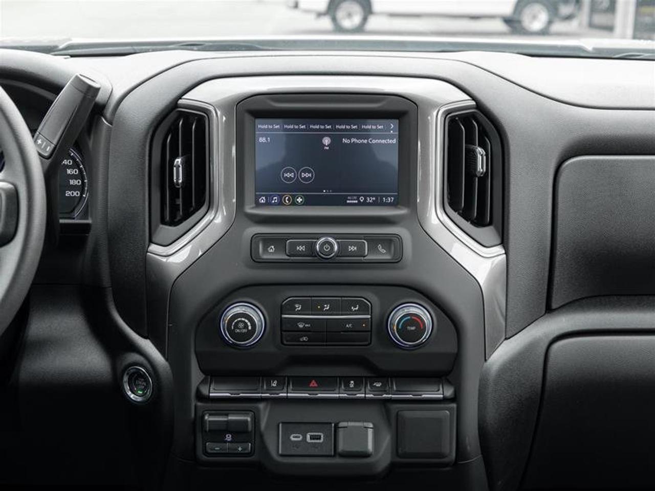 2025 Chevrolet Silverado 2500 HD WT Photo