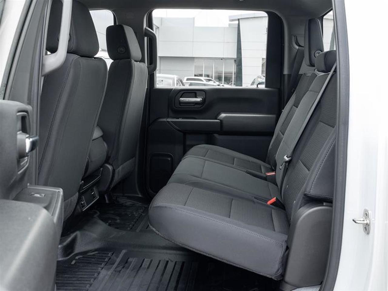 2025 Chevrolet Silverado 2500 HD WT Photo