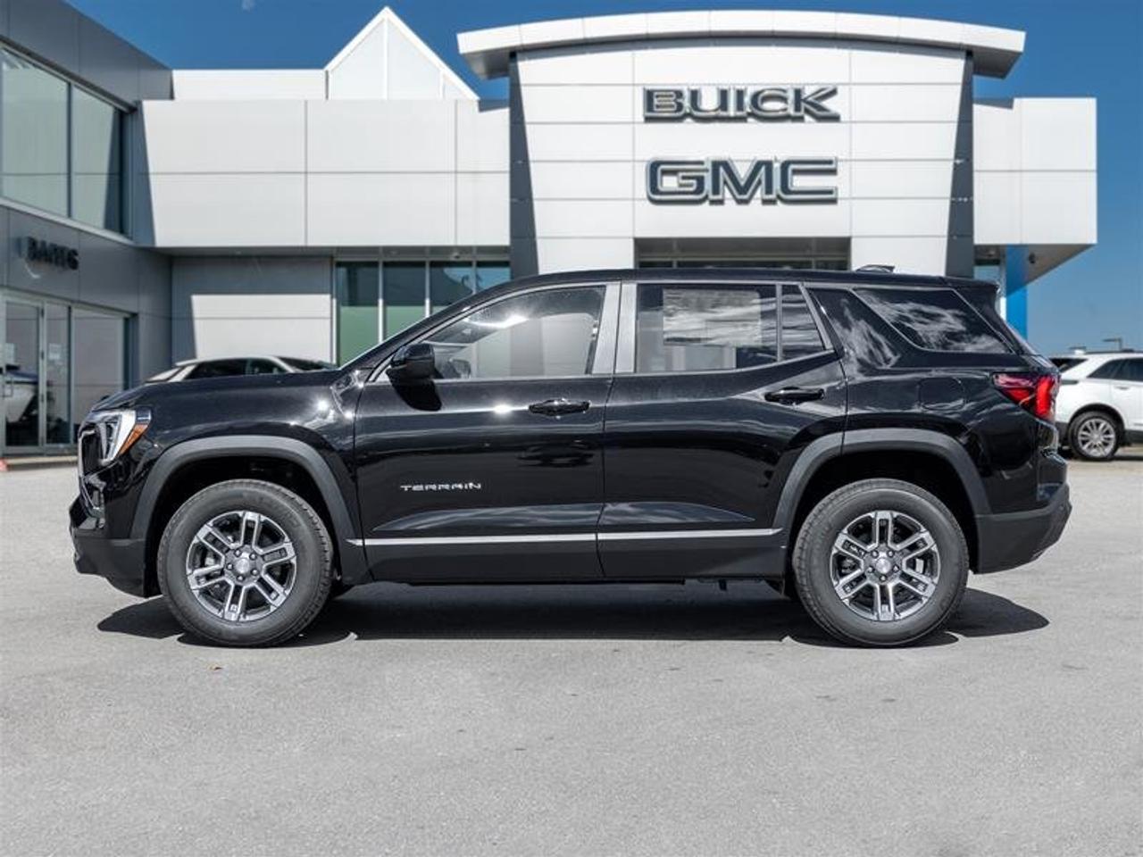 2027 GMC Terrain Elevation Photo