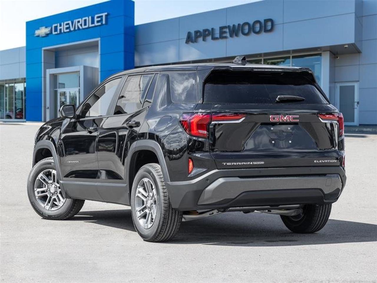 2027 GMC Terrain Elevation Photo4