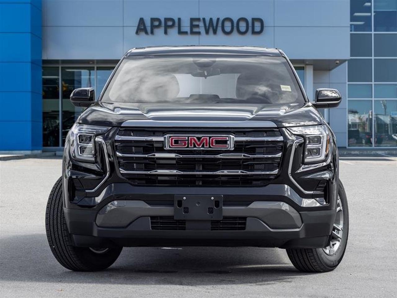 2027 GMC Terrain Elevation Photo