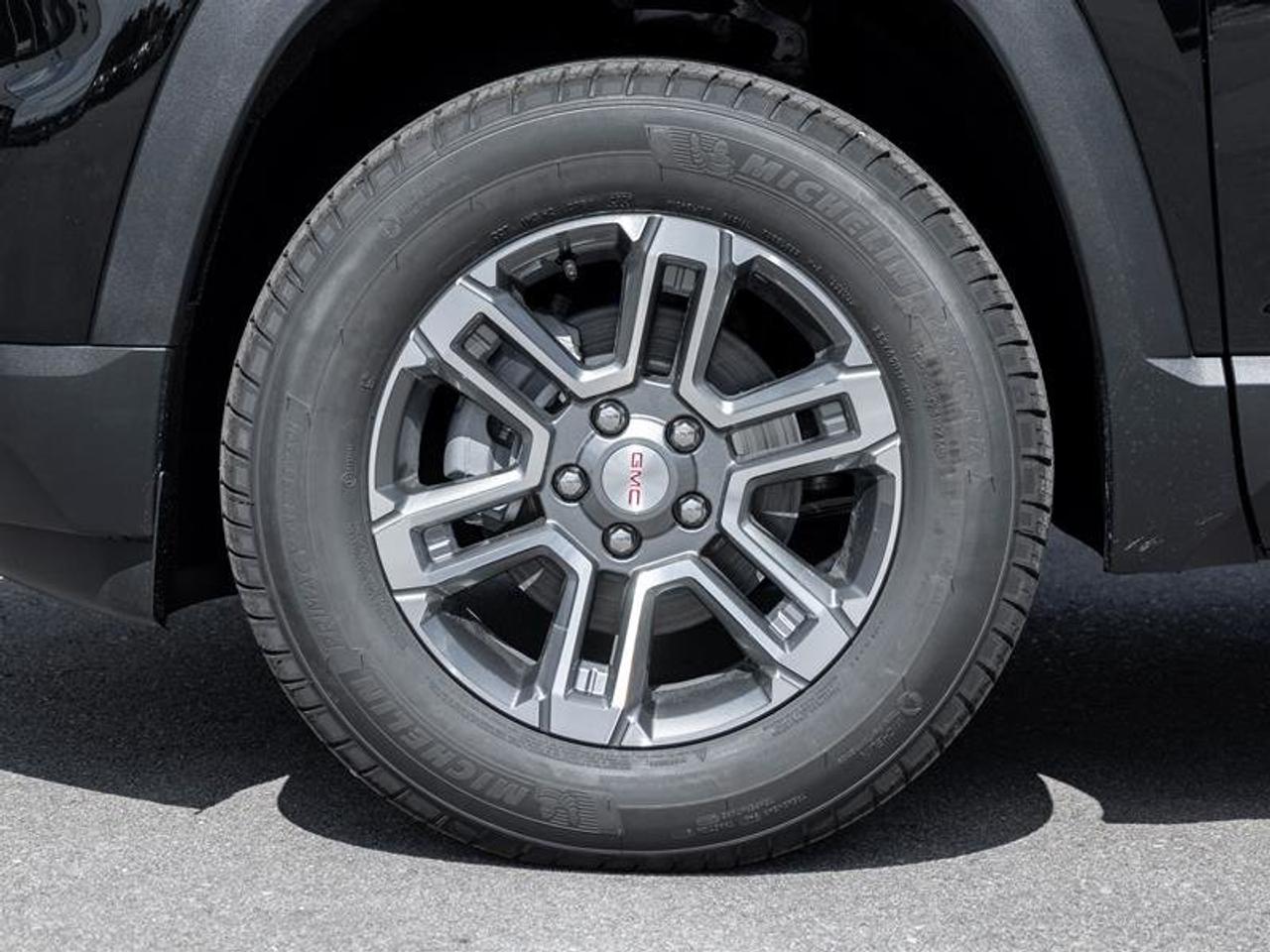 2027 GMC Terrain Elevation Photo