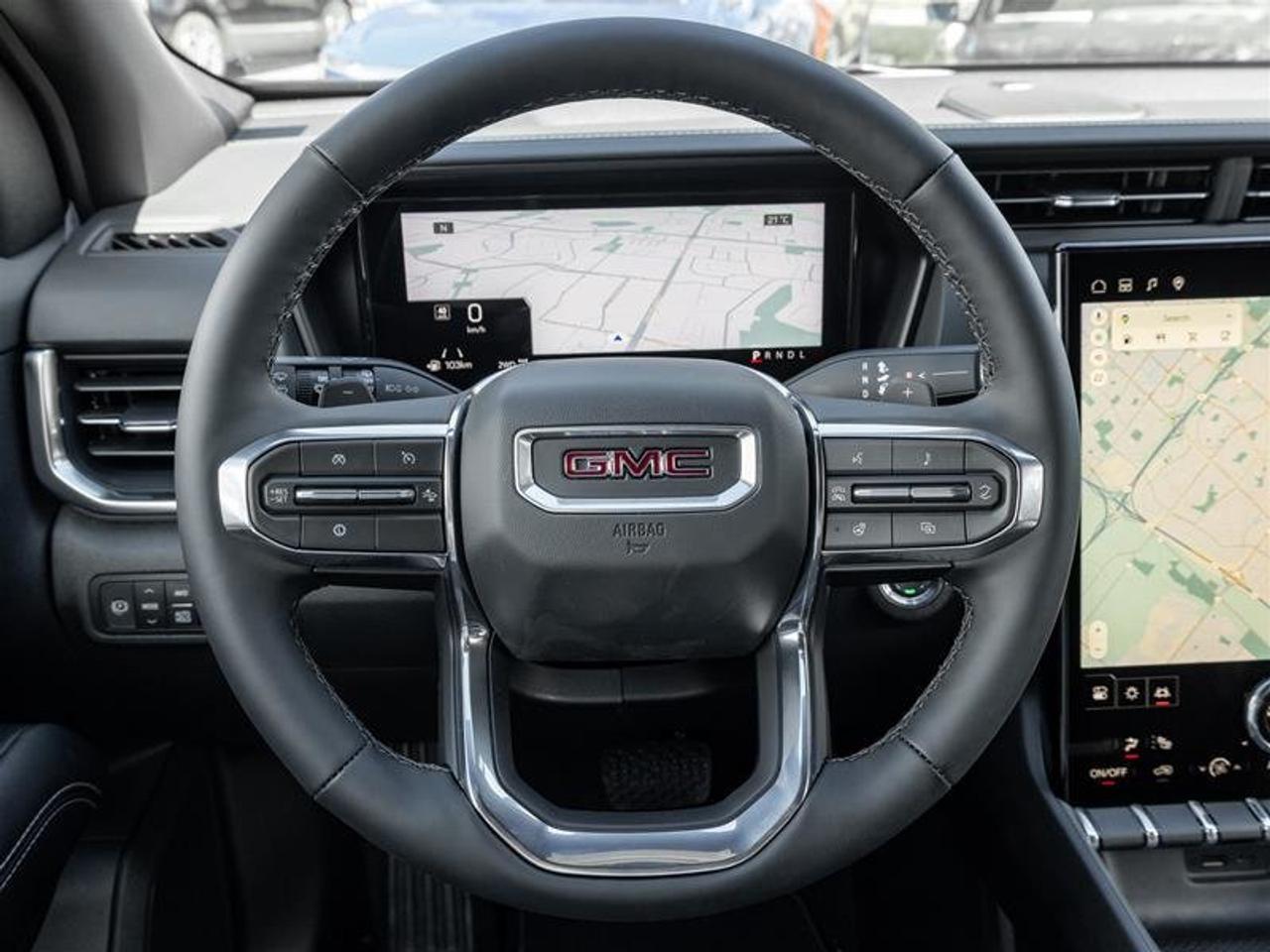 2027 GMC Terrain Elevation Photo
